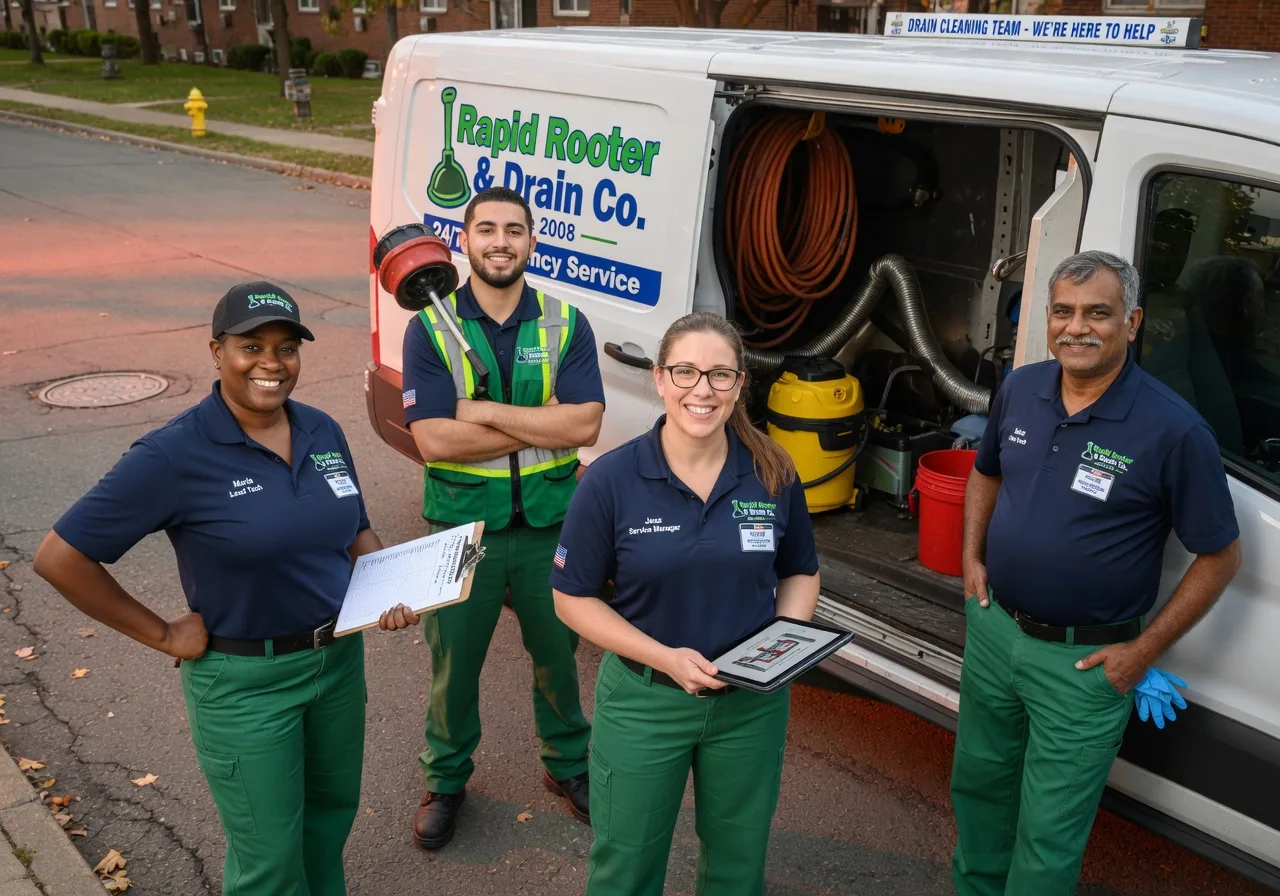 Drain Cleaning company in Downey, CA