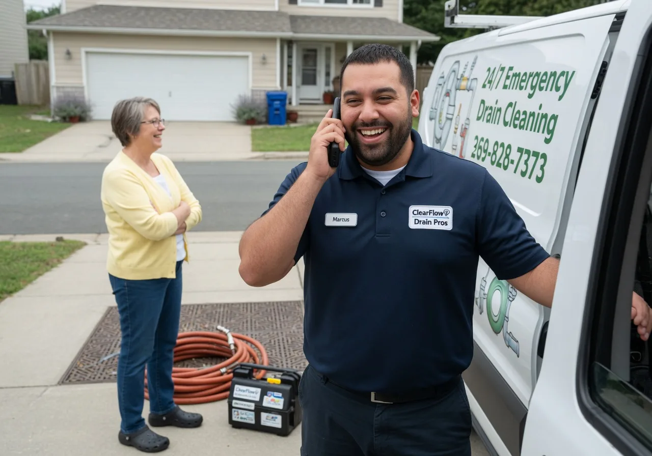 Drain Cleaning Downey, CA FAQs